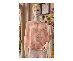 Chiffon Tops and T-shirts - 4
