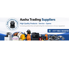 Aasha Trading Suppliers - Printer Repairing Service In Nepal