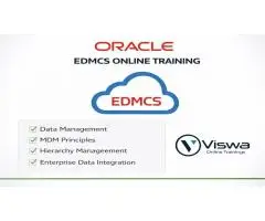 Oracle EDMCS Online Training Institute From Hyderabad India