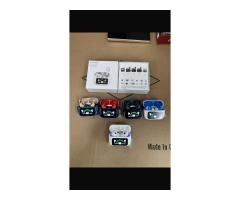 Display meter earbuds - 2
