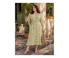 Summer Cotton Dresses