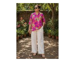 Women Cotton Tops - 2
