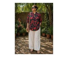 Women Cotton Tops - 4