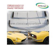 Datsun 260Z 2+2 seaters bumpers