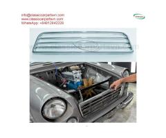 Front grill complete for Datsun Roadster Fairlady 1600 (67-70)