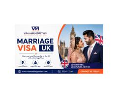 Marriage Visa UK Application Support and Legal Guidance