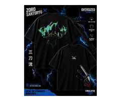 Premium Oversized Amine printed tees - 2