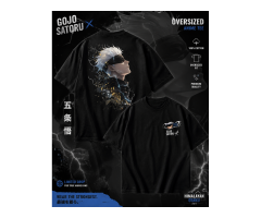 Premium Oversized Amine printed tees - 3