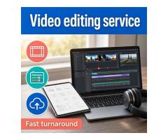 Video editing service in Kathmandu