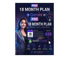 Gemini Pro subscription