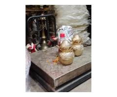 Cupper Lakshmi calas – ShivaShakti Tama Pital Gift Shop