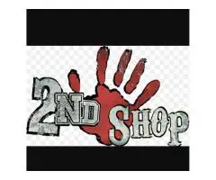 SECOND HAND SHOP