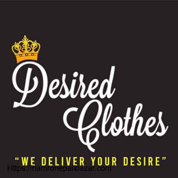 Desired Clothes