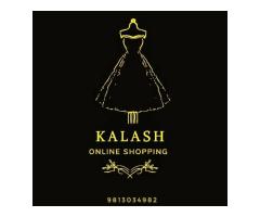 Kalash Online Shopping