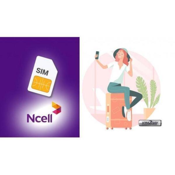 Ncell Sim wholesale and retail