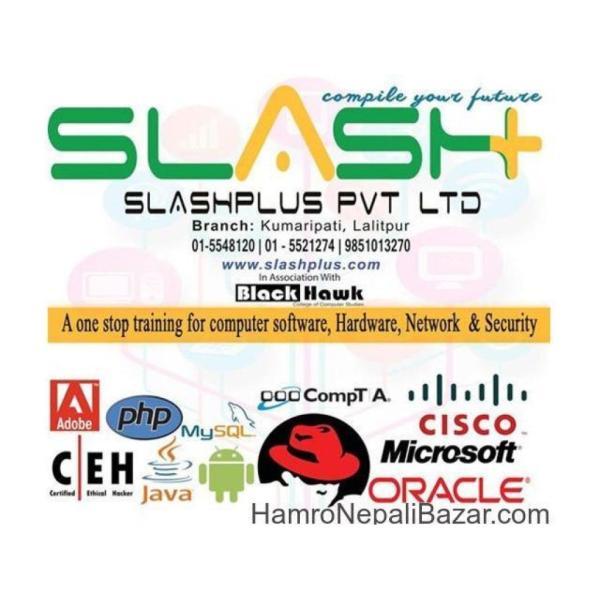 Slash Plus Pvt. Ltd