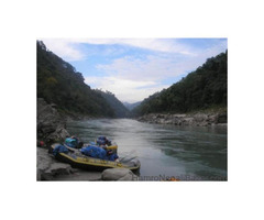 Mountain River Rafting - 2