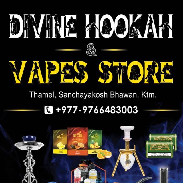Divine Hookah And Vapes Store