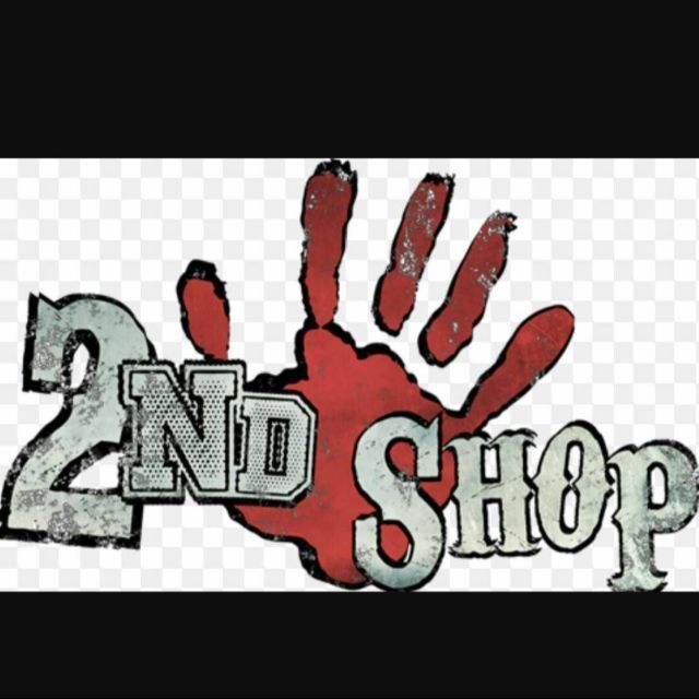 SECOND HAND SHOP